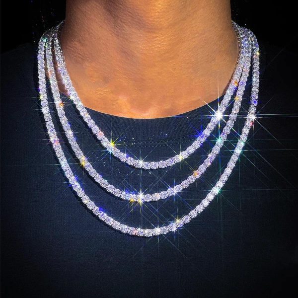 Tennis chain - 图片 2