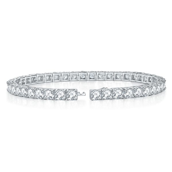 Tennis bracelets