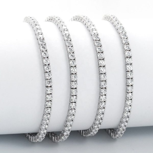 Tennis bracelets - 图片 2